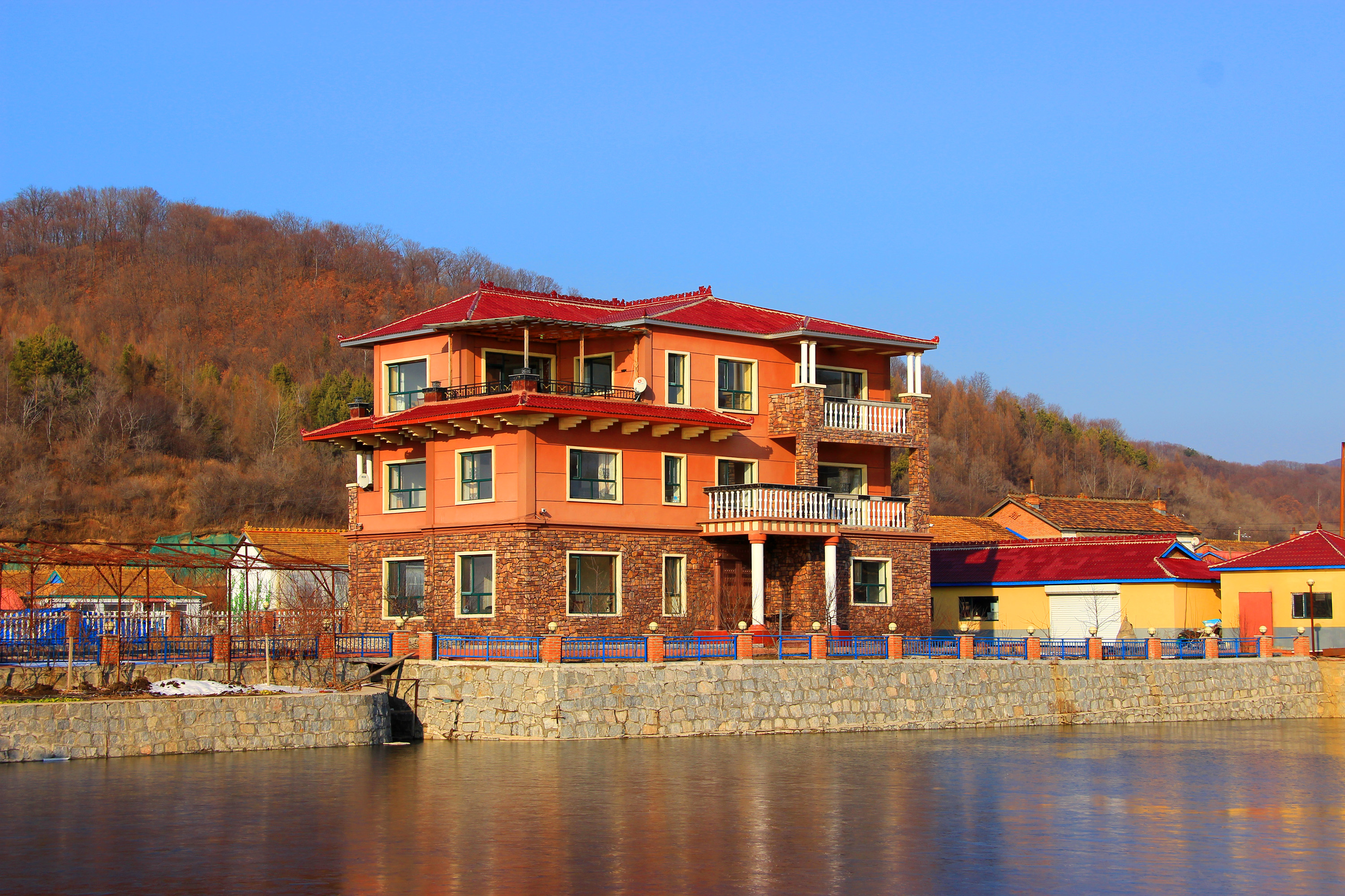 布衣游记舒兰南阳