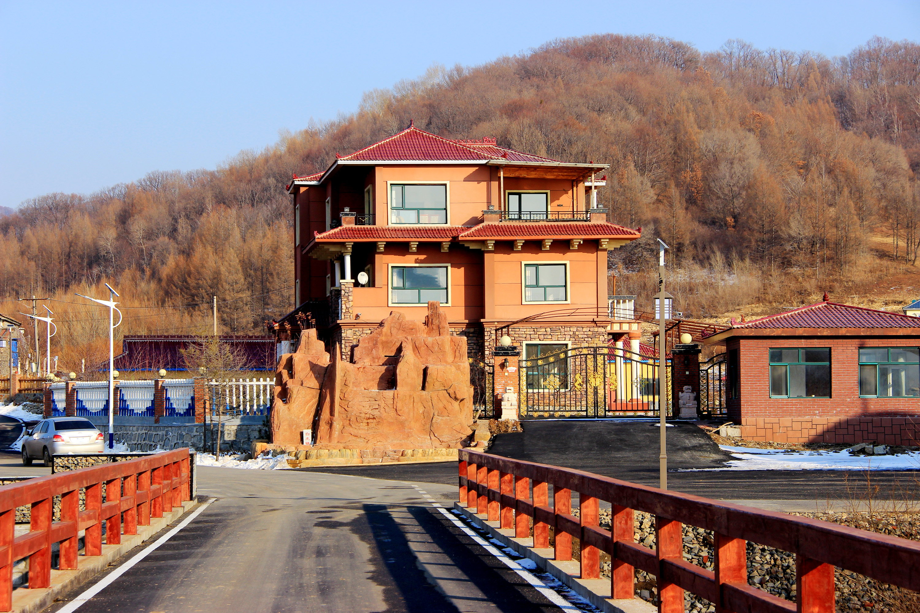 布衣游记舒兰南阳