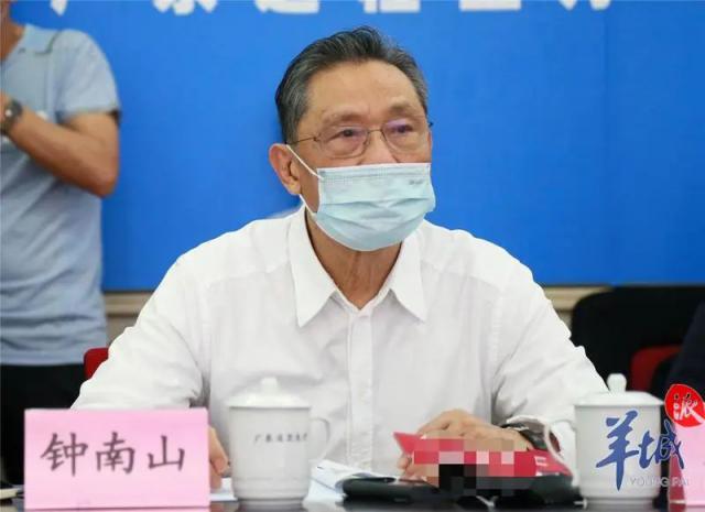 #钟南山#钟南山连续3次紧急出手：一定要救她！