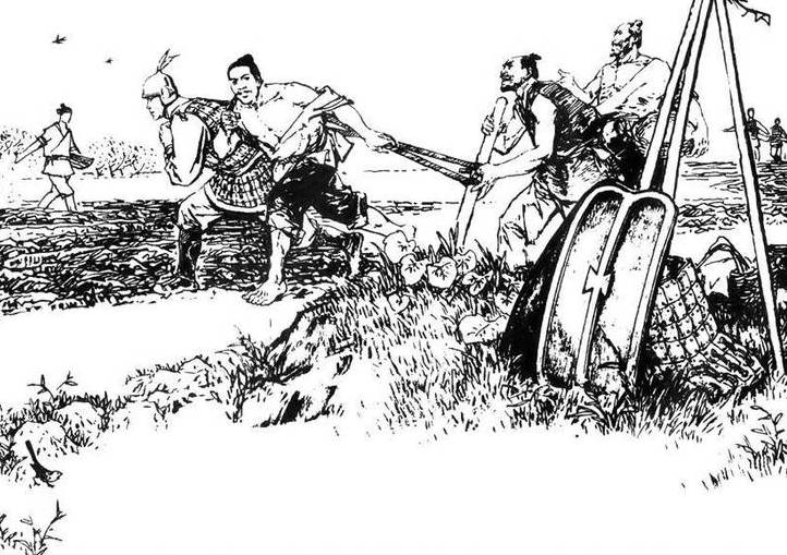 这就是诸葛亮18因运粮困难诸葛亮意在速战被司马懿识破