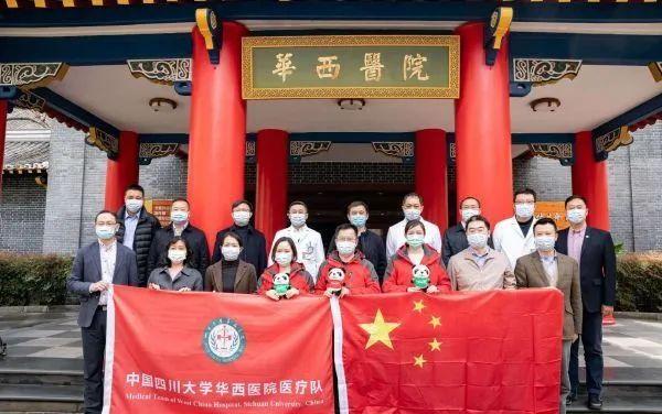 『疫情』全球114个国家疫情肆虐，钟南山再度“出征”：世界在沦陷，中国在拯救