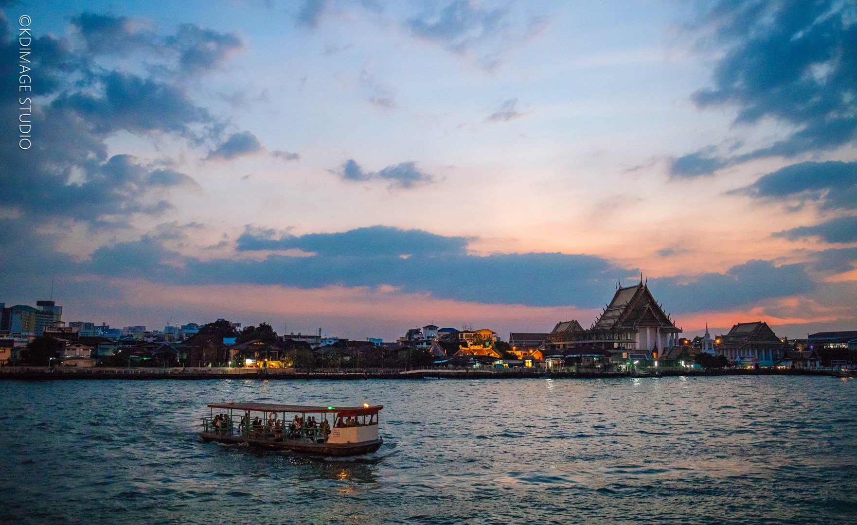 第一次出国玩,不知道去哪好?曼谷可以给你答案_人民号