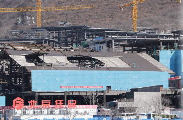 社会■倒计时！延庆冬奥村运动员居住样板区即将亮相