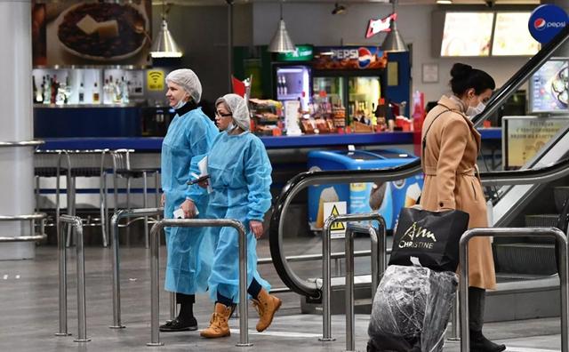 疫情▲塞尔维亚宣布进入紧急状态 总统就疫情寻求中方援助