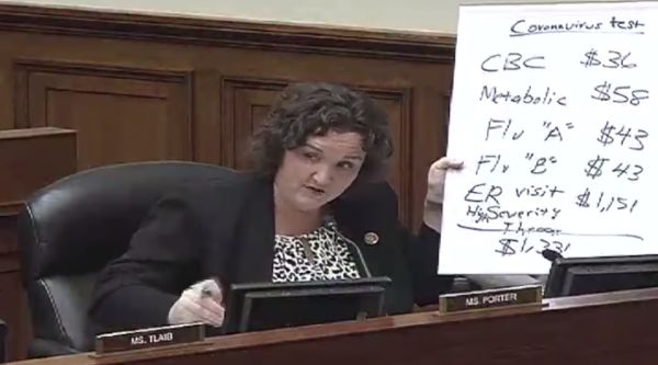 保险：“我没感染，因为我没钱做检测！”