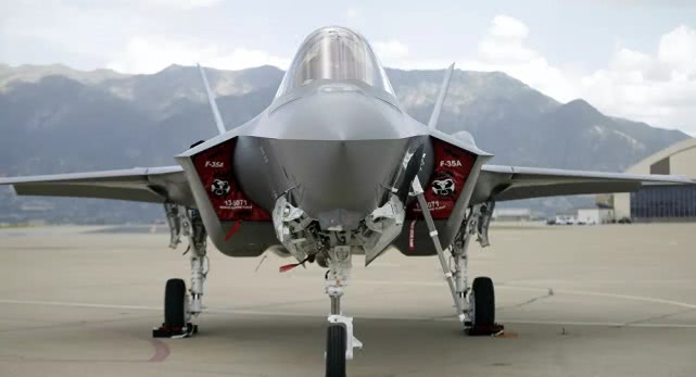 f-35■美国普惠公司获3亿美元合同，为美军和日本制造F-35用发动机