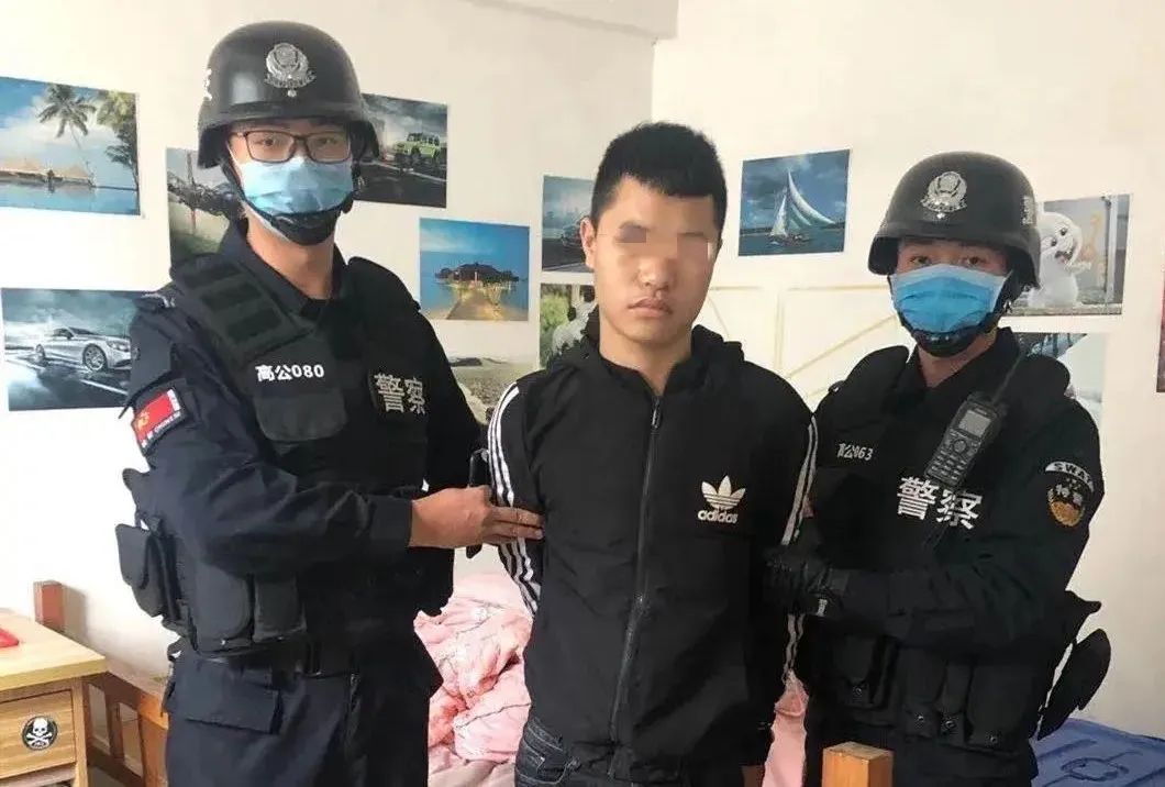 疫情防控期间教唆未成年人盗窃犯罪这个团伙被抓了