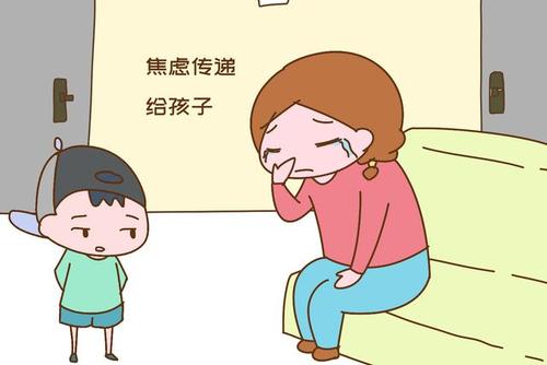 孩子成绩不好,和家长焦虑关系非常大!别让孩子输在心态!