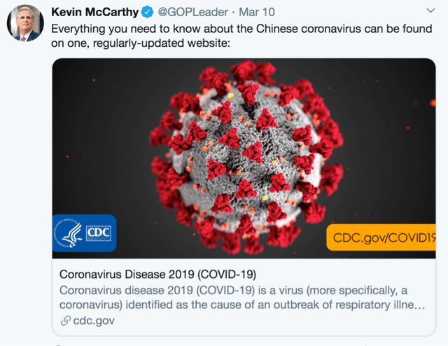 「疫情」直说丨总统先生，疫情来了请战斗，股市熔断莫甩锅