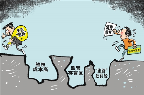 「霸王条款」消费留痕，向“霸王条款”说不！