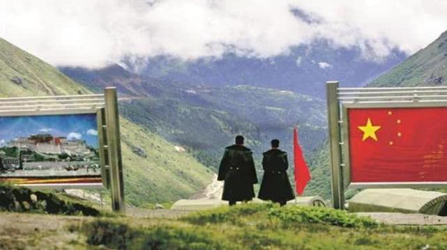 藏南：印度在中印边境又要建59个哨所营地，还要在藏南修18条铁路