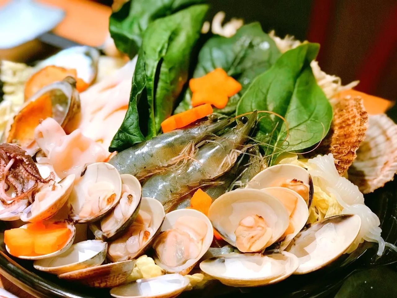 漫游南通启东的黄金海滩,品味这里的独特美食