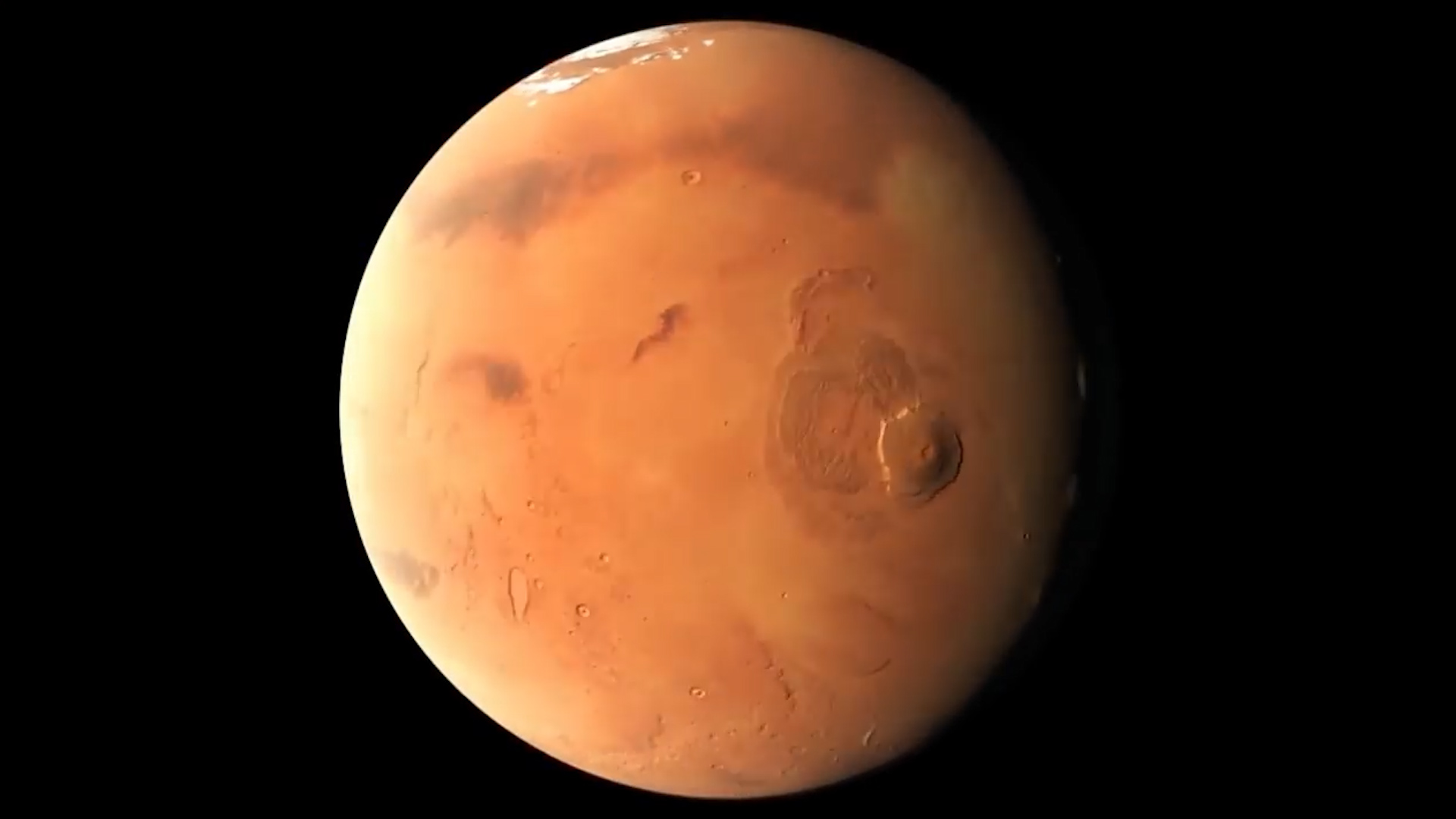 让我们替火星生命默哀3分钟40亿年前一颗超巨型天体毁了一切