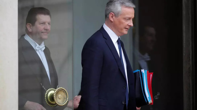 「国外宏观」法国宣布提供450亿欧元援助企业,愿将大公司收归国有进行保护