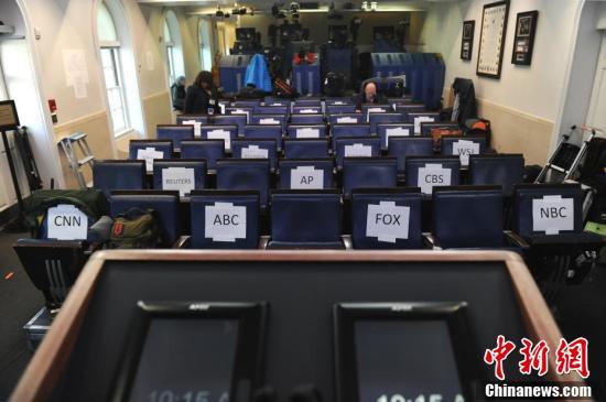 『疫情』「图刊」疫情之下的美国一天