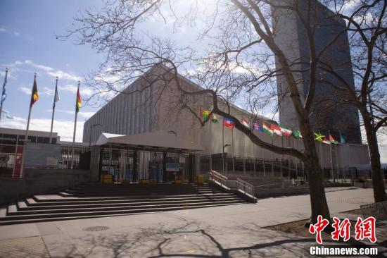 『疫情』「图刊」疫情之下的美国一天