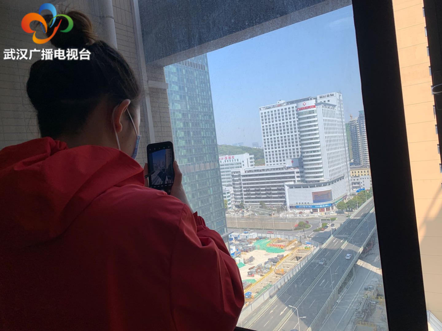[武汉市]内蒙古第三批援鄂医疗队撤离武汉
