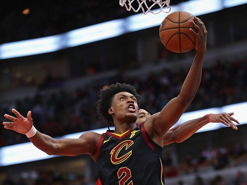 剖析后詹姆斯时代骑士新希望塞克斯顿的成长正乘风破浪