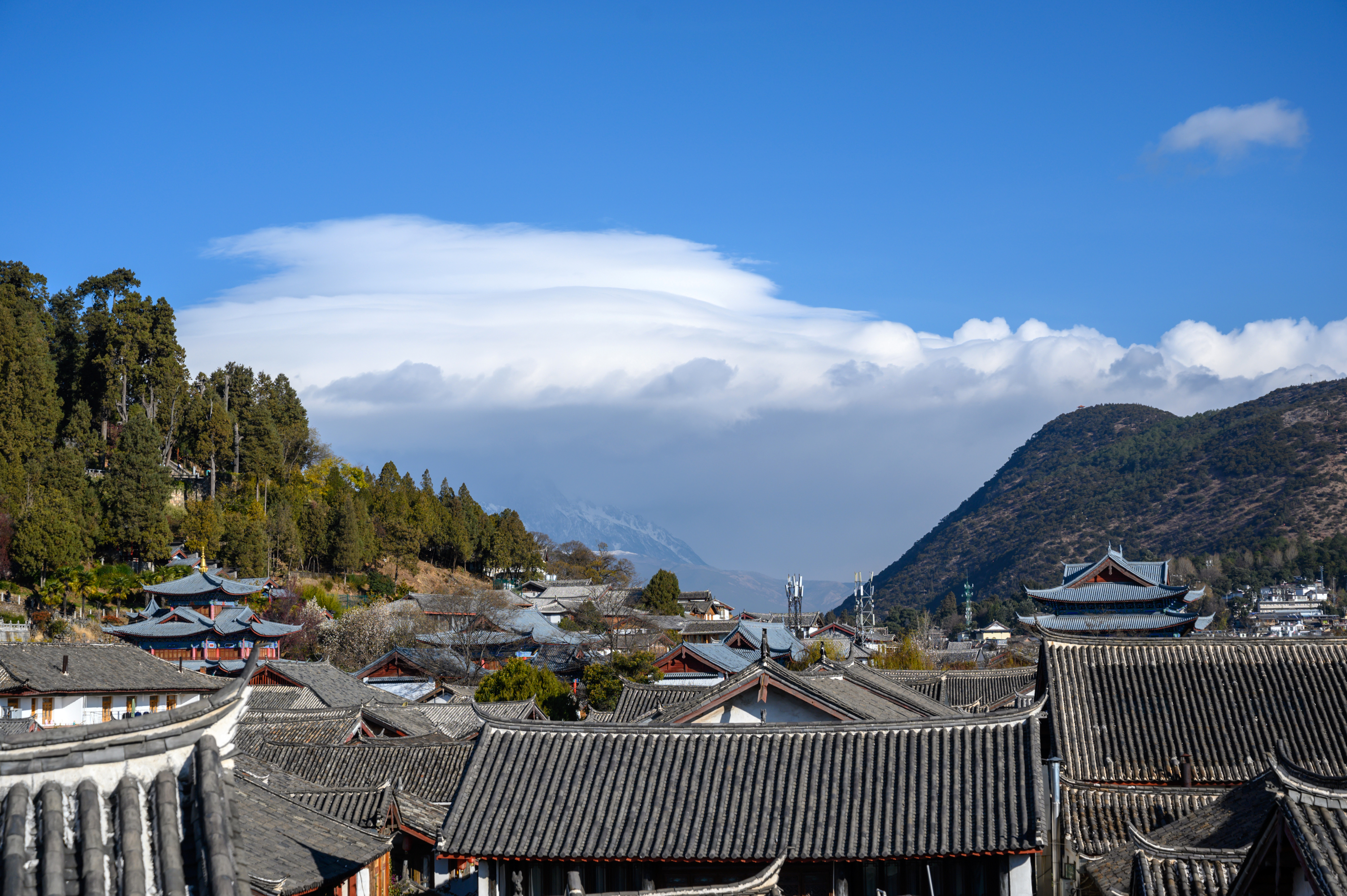 麗江旅遊別總去大研古城這2個小眾景點也值得一去你去過嗎