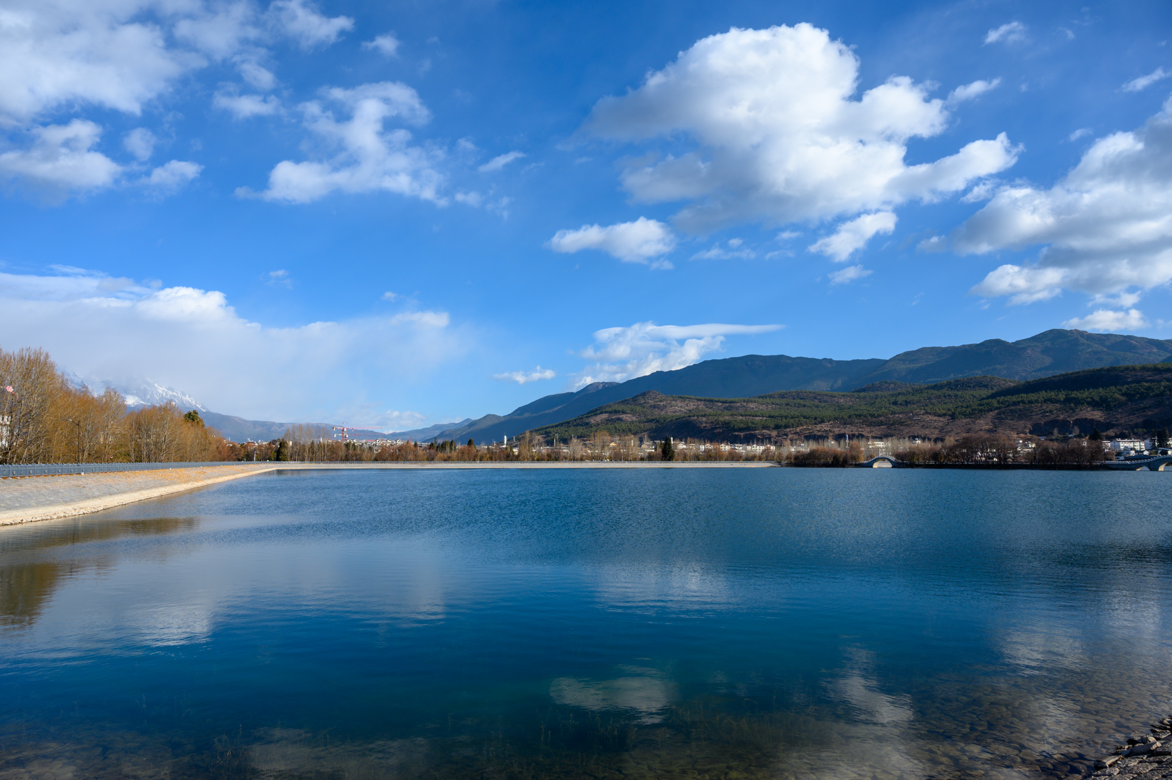 丽江旅游别总去大研古城这2个小众景点也值得一去你去过吗
