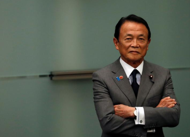 【麻生太郎】麻生太郎：奥运每40年就出问题，东京奥运会是被“诅咒”啦！