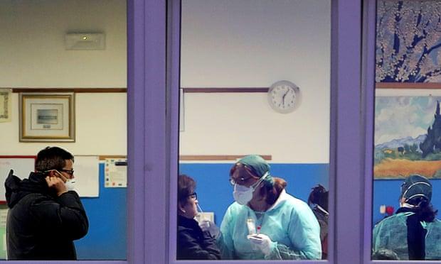 『疫情』意大利“重灾区”一小镇控制住疫情，全靠“检测、再检测！”