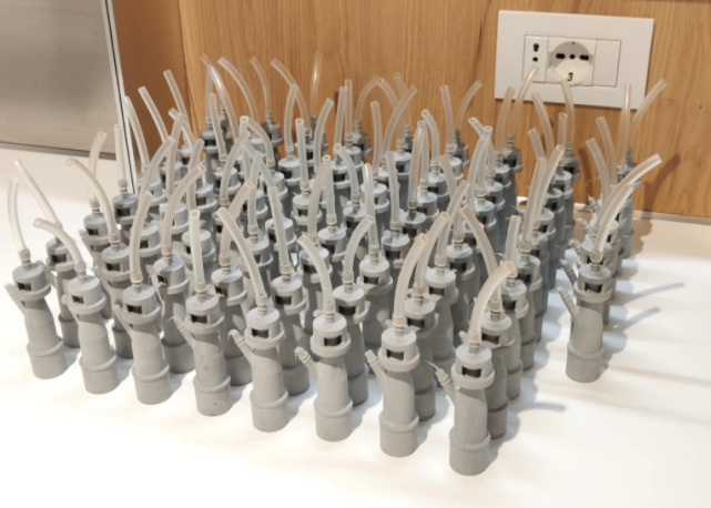 【国际】售价1万成本仅1元！意大利公司3D打印呼吸阀抗疫却遭商家威胁