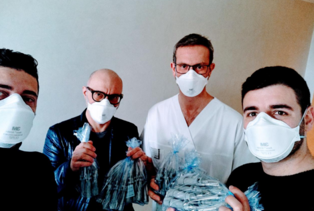 【国际】售价1万成本仅1元！意大利公司3D打印呼吸阀抗疫却遭商家威胁