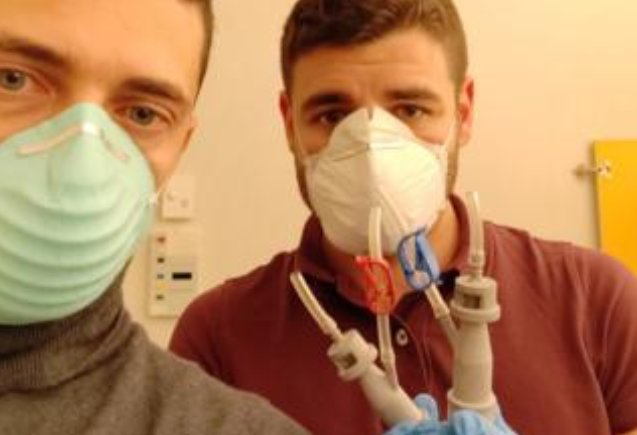 [国际]男子帮医院3D打印救命用零件仅收标价万分之一成本，竟遭厂家威胁