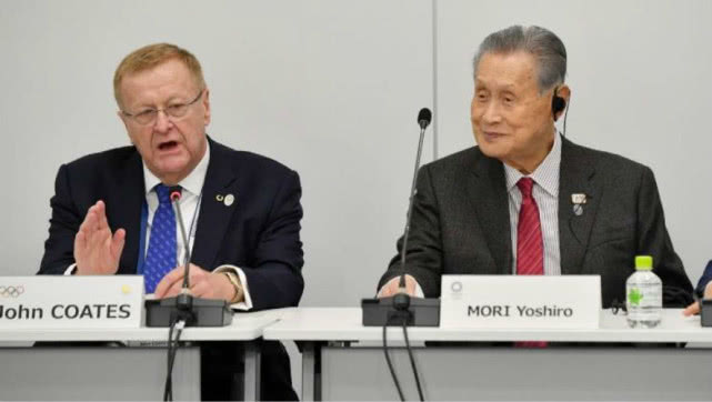 国际@年过八旬的东京奥组委主席曾接触感染者，但仍不符合检测要求