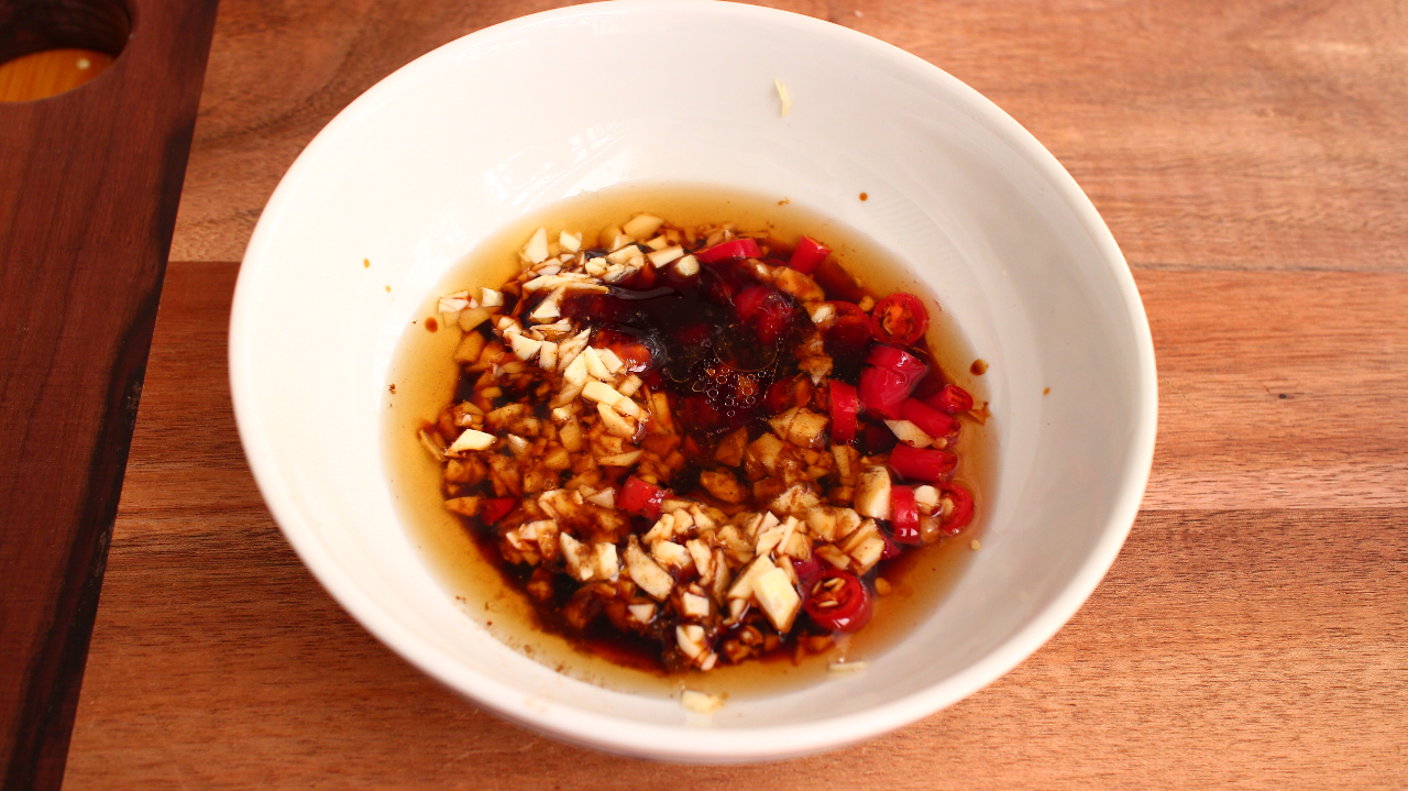 春分将至我家餐桌上离不开这道蒸菜脆嫩营养足爽口又开胃