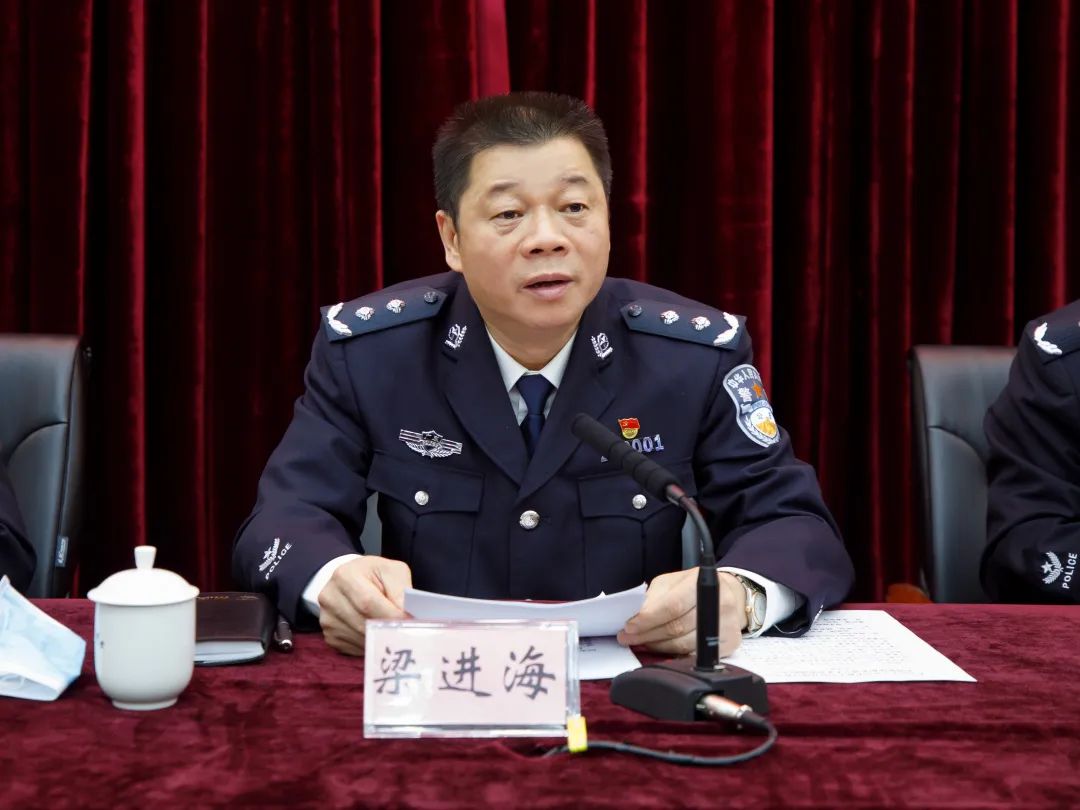 这一"神器"为公安防疫立奇功!