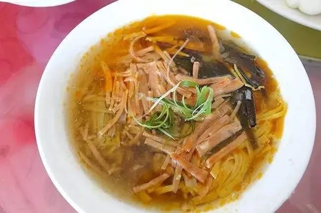 宋尚学蔚县八大碗的传说