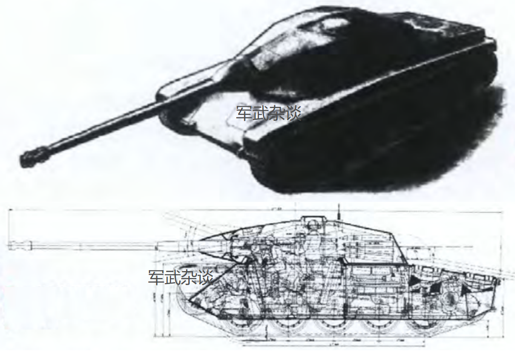 AMX-M4-4的另一个外形优化方案