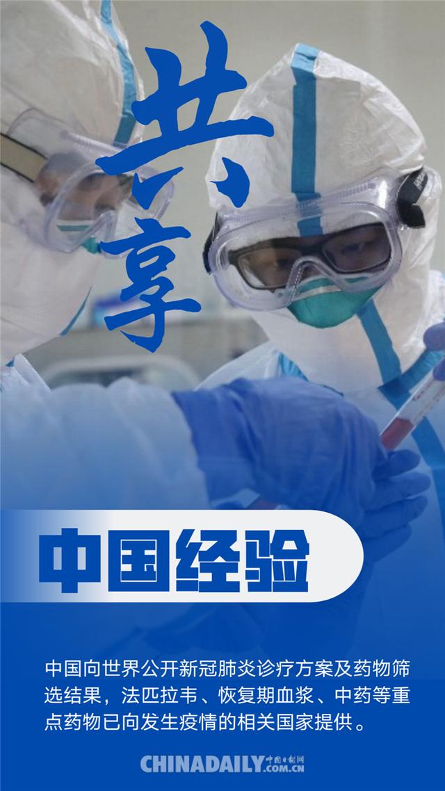 ■「海报」“中国经验”为全球战疫传递信心与力量