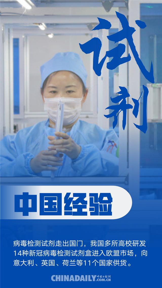 ■「海报」“中国经验”为全球战疫传递信心与力量