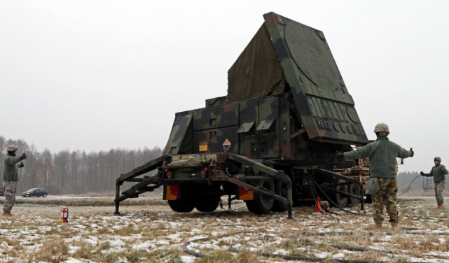 急着拦截中俄高超音速武器,美国雷神公司火速完成防御雷达首测