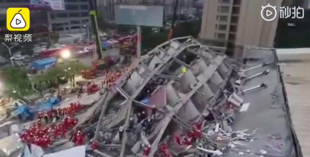 建筑■每个盖违章建筑的人，都做着一个包租婆的梦