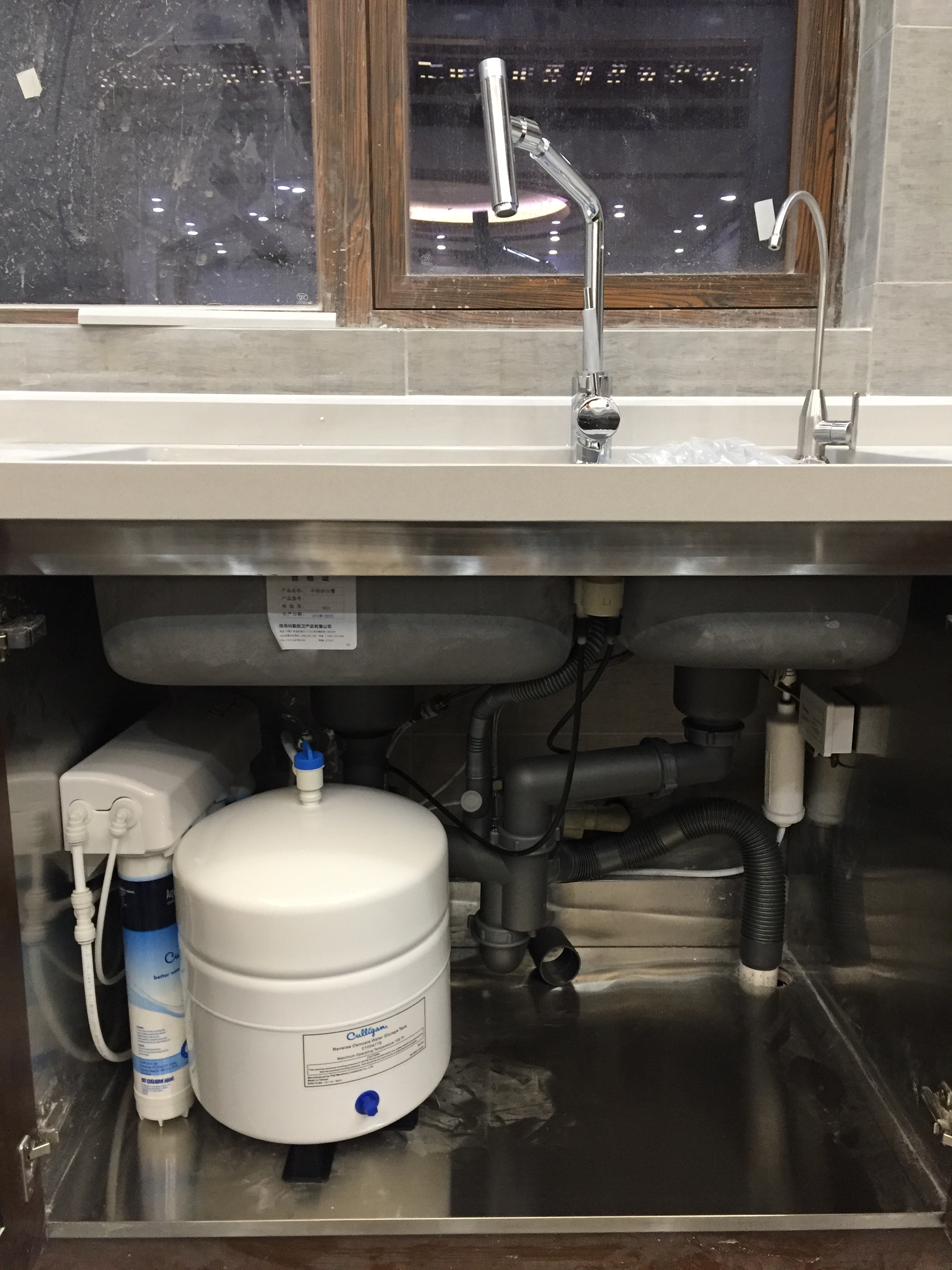 如何高效利用厨房水槽柜半点空间都不浪费实用又好看