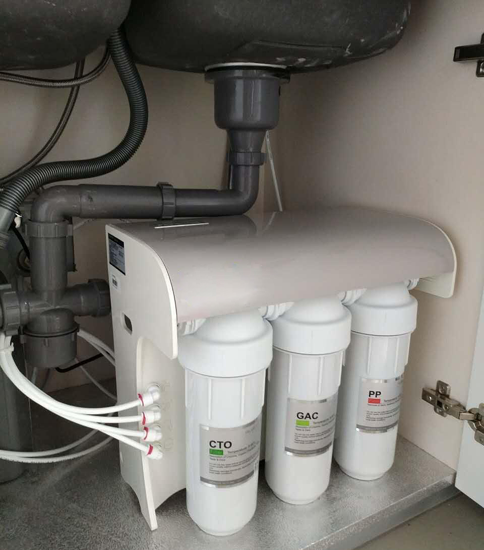 厨房净水器