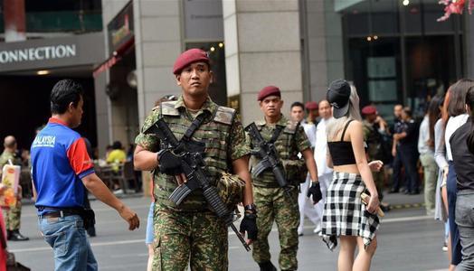 「国际社会」马来西亚武装部队将协助警方实施防疫行动限制令