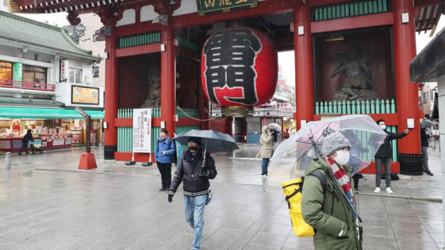 【国际社会】中韩游客骤减,日本旅游业遭受自大地震以来最大打击