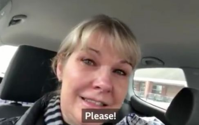 「国际社会」超市抢购一空 英国危重症护士买不到食物泪流满面