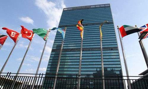 若联合国总部搬来中国将会是什么结果难怪国人要拒绝