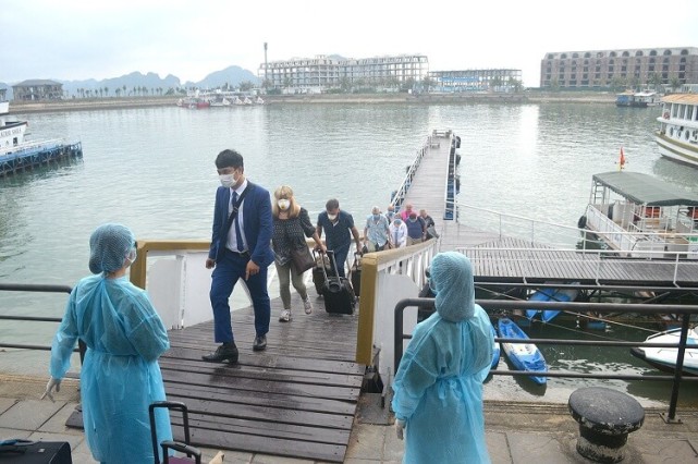 国际社会:越南将从21日暂停日本、白俄罗斯和俄罗斯公民的入境免签