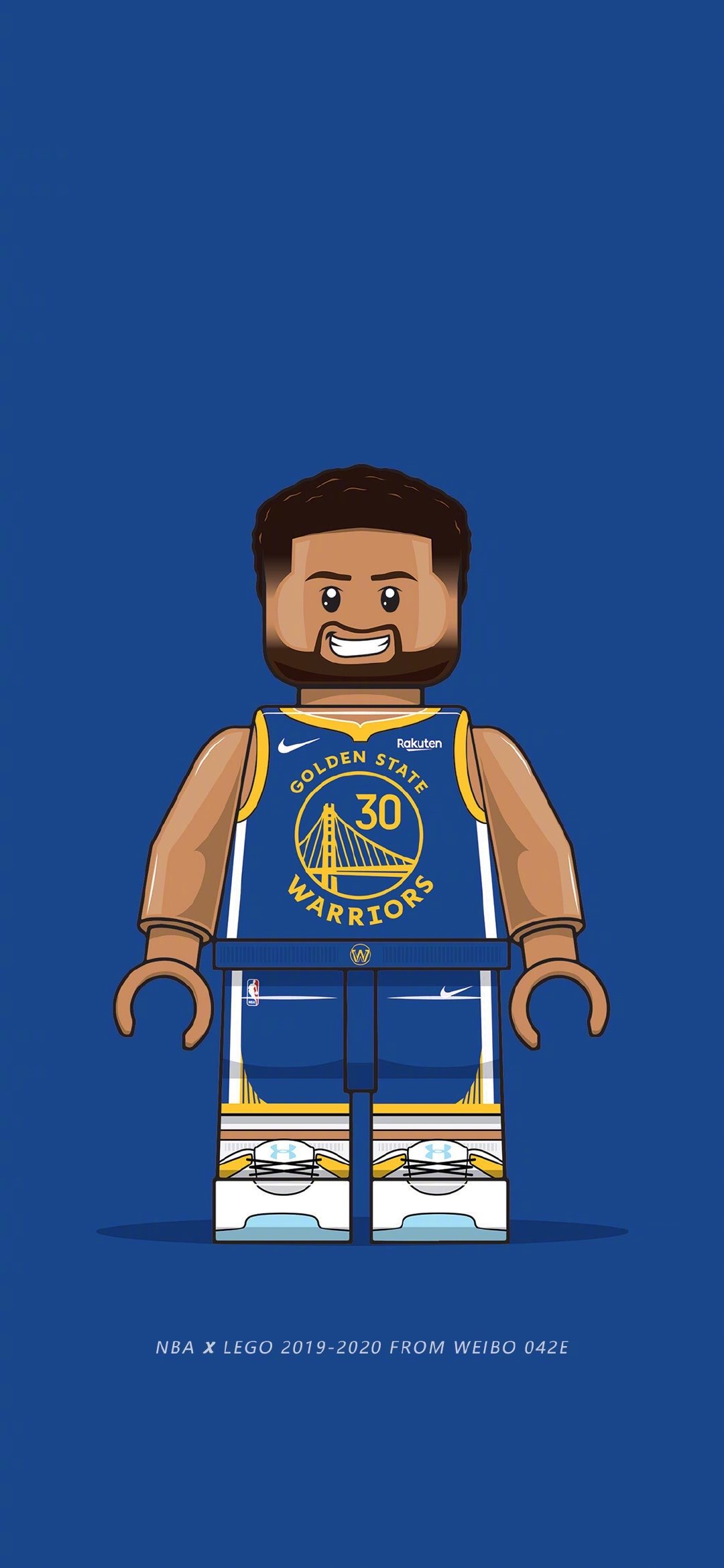 乐高版nba球员我实在是猜不出来他们是谁呀