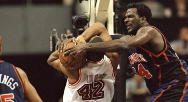 nba联盟打架第一人,什么马洪,兰比尔,阿泰斯特,都得靠边站