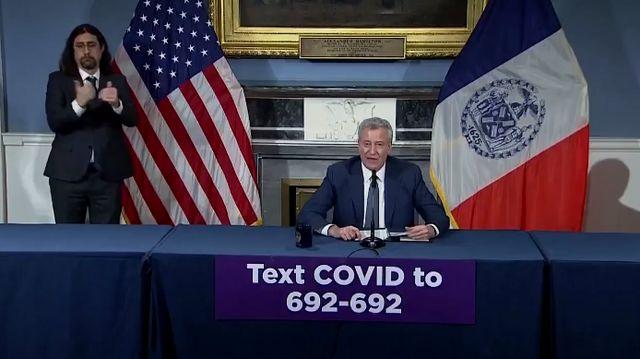 [特朗普]美国有钱人能优先检测？特朗普默认：也许这就是人生