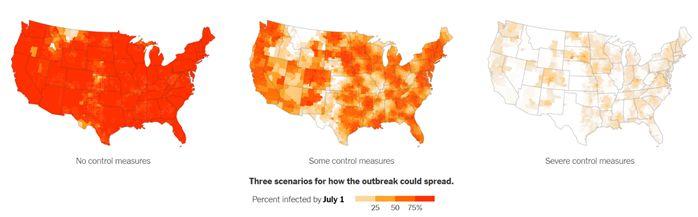 [特朗普]美国有钱人能优先检测？特朗普默认：也许这就是人生