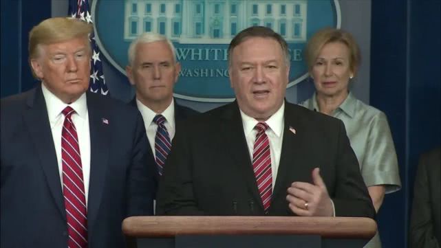 「特朗普」两个月前“机密警告”曝光，特朗普这下罪过大了